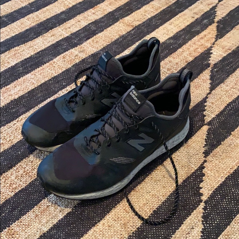 New Balance Trail Buster men’s running shoes